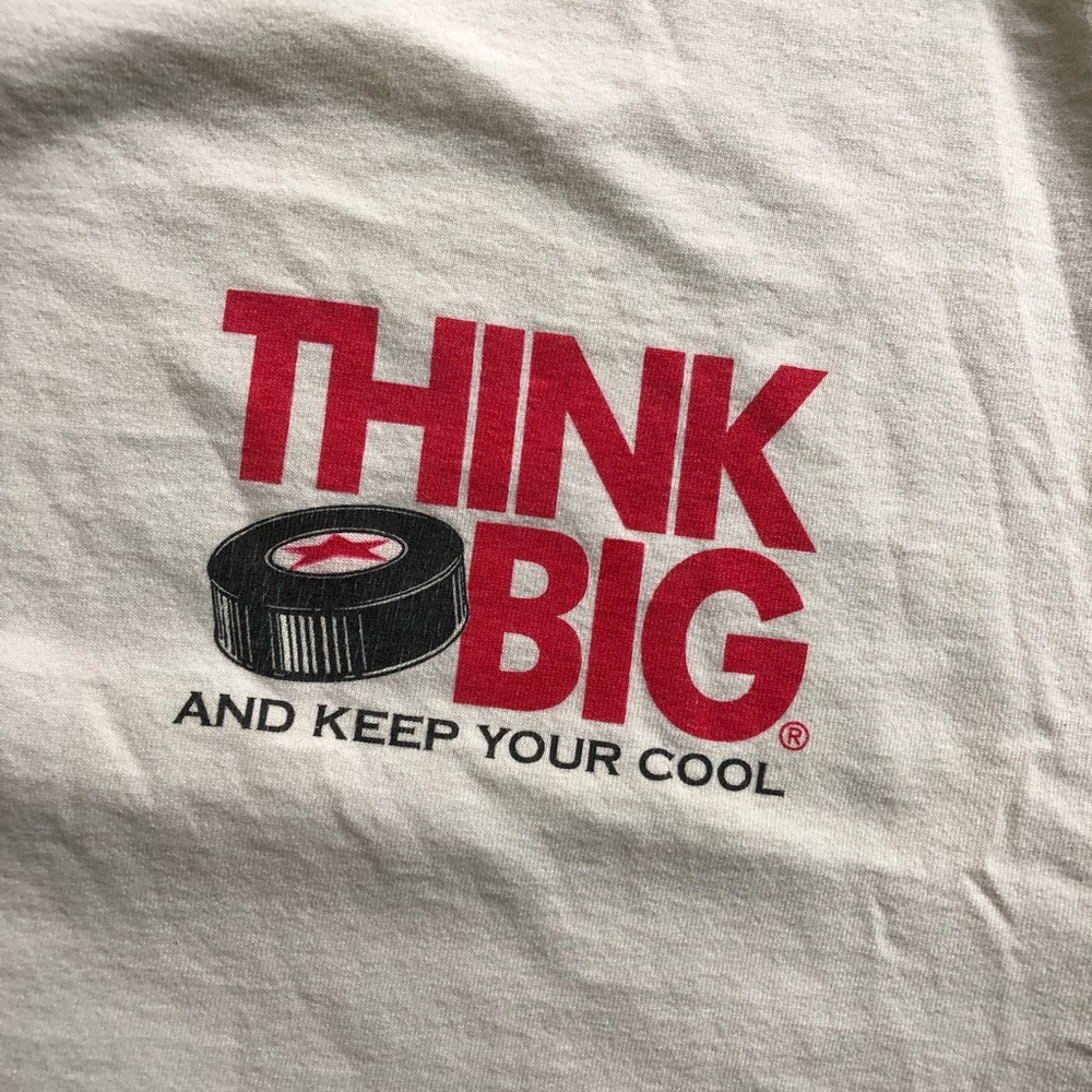 HRLA Hockey Tee - Picture 3 of 5